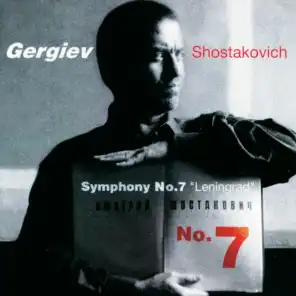 Shostakovich: Symphony No. 7, Op. 60 - "Leningrad" - 1. Allegretto