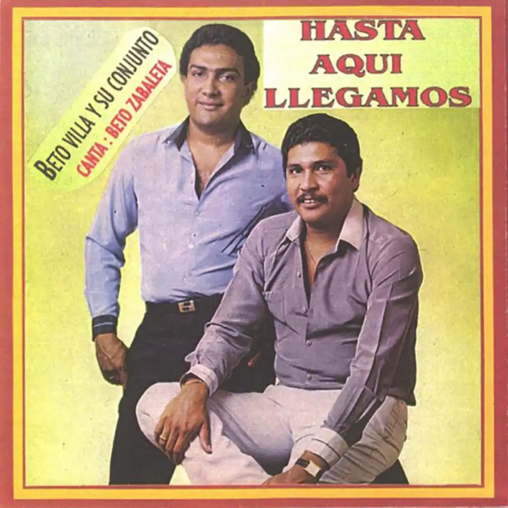 Beto Zabaleta, Los Betos & Beto Villa