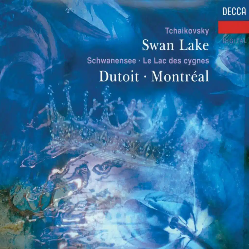 Tchaikovsky: Swan Lake, Op. 20, Act III: No. 18, Scene. Allegro