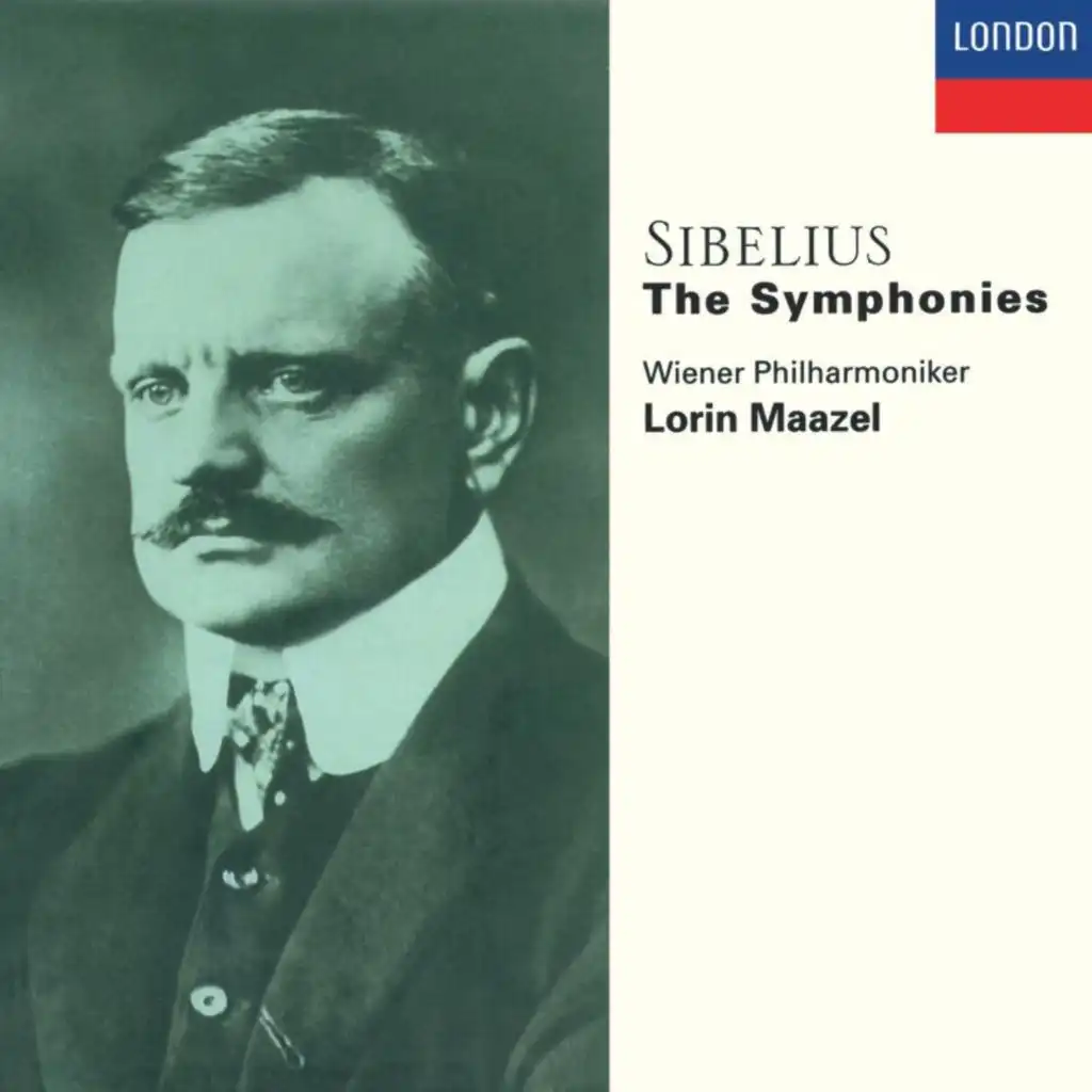 Sibelius: Symphony No. 1 in E minor, Op. 39 - 2. Andante (ma non troppo lento)