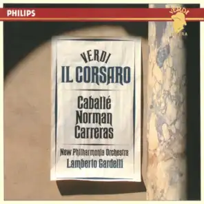 Verdi: Il Corsaro - Act 3 - "Eccola!...fingasi...Sia l'istante maledetto"