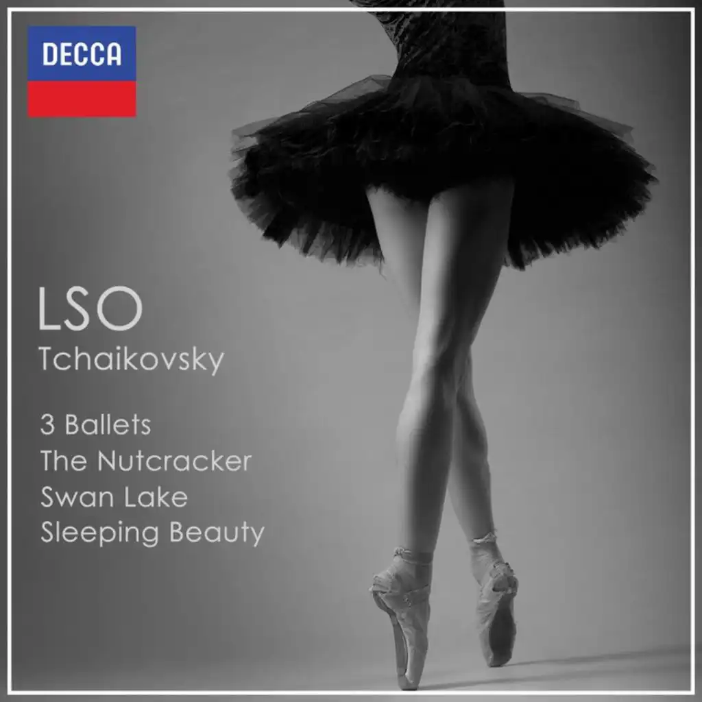 3 Ballets: The Nutcracker; Swan Lake; Sleeping Beauty - Tchaikovsky