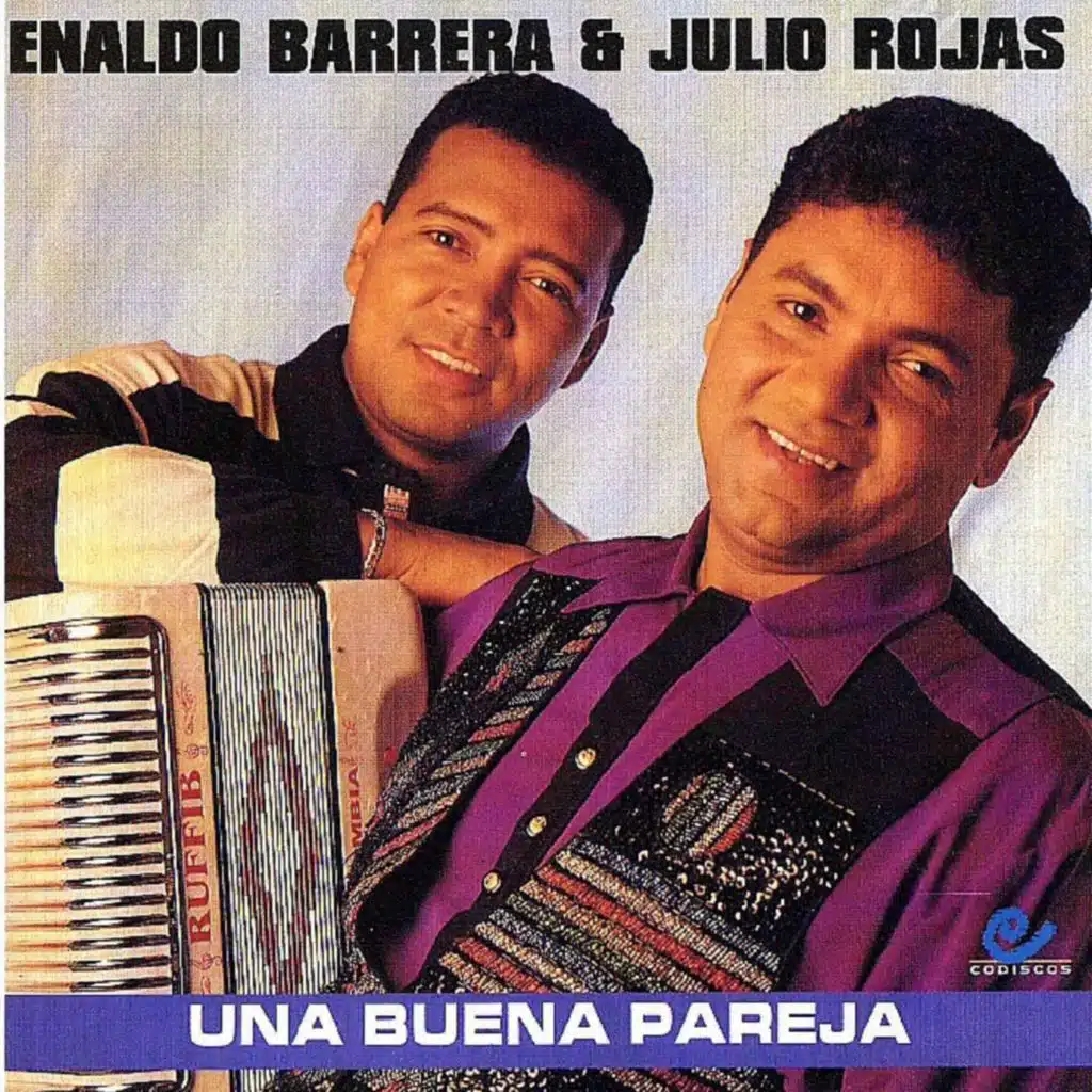 Enaldo Barrera, Julio Rojas