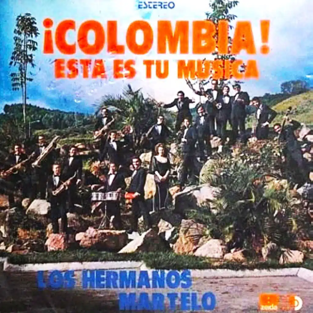 Colombia Ésta Es Tu Música