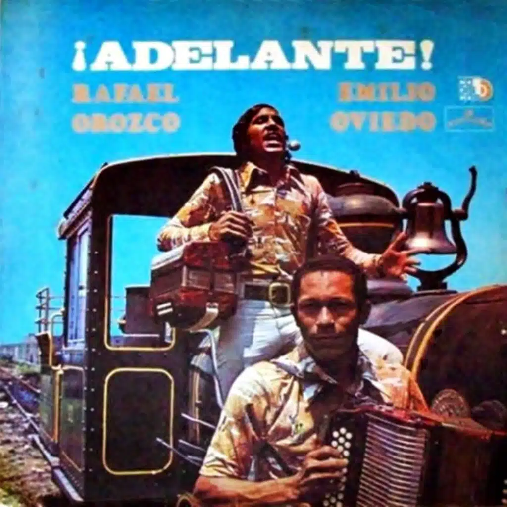 Emilio Oviedo, Rafael Orozco