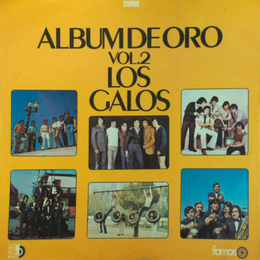 Álbum De Oro Vol. 2