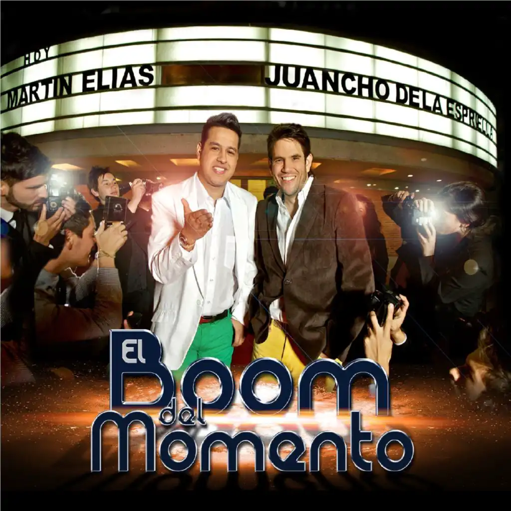 El Boom Del Momento