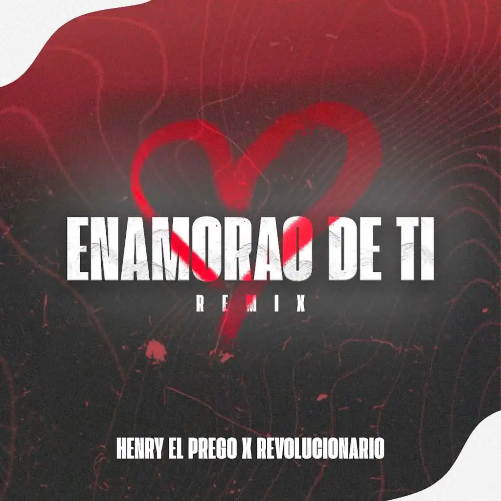 Enamorao De Ti (Remix) (feat. Revolucionario)