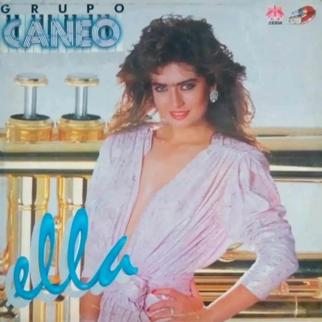 Ella Grupo Caneo Salsa En Grande