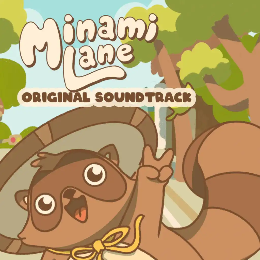 Minami Lane Original Soundtrack