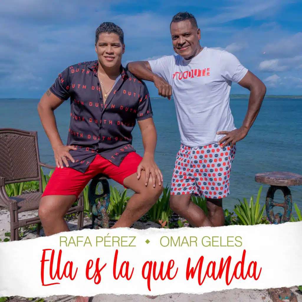 Rafa Pérez & Omar Geles