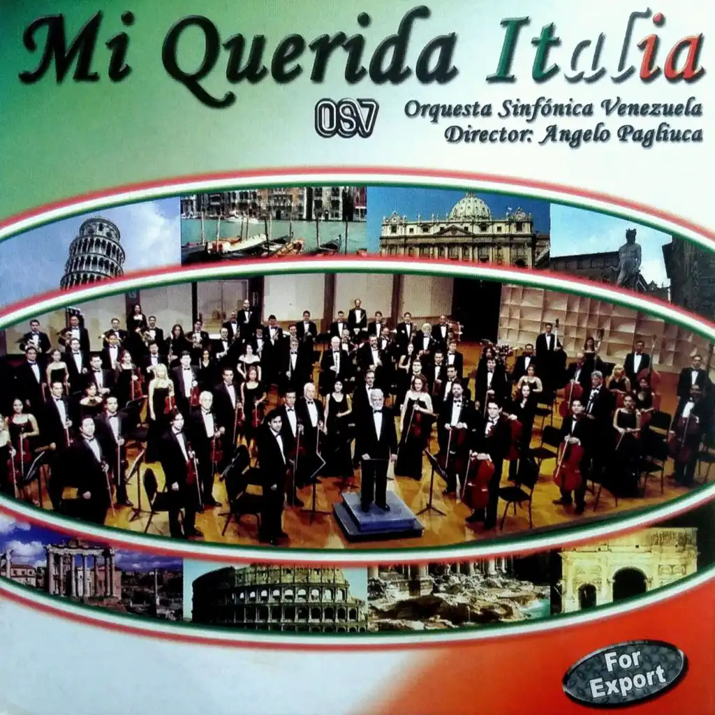 Orquesta Sinfonica Venezuela