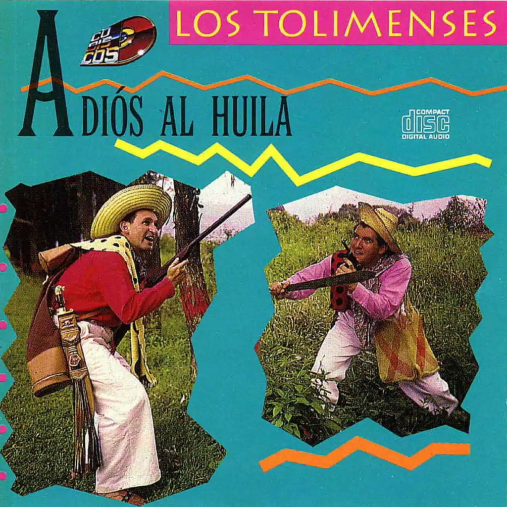 Adios Al Huila