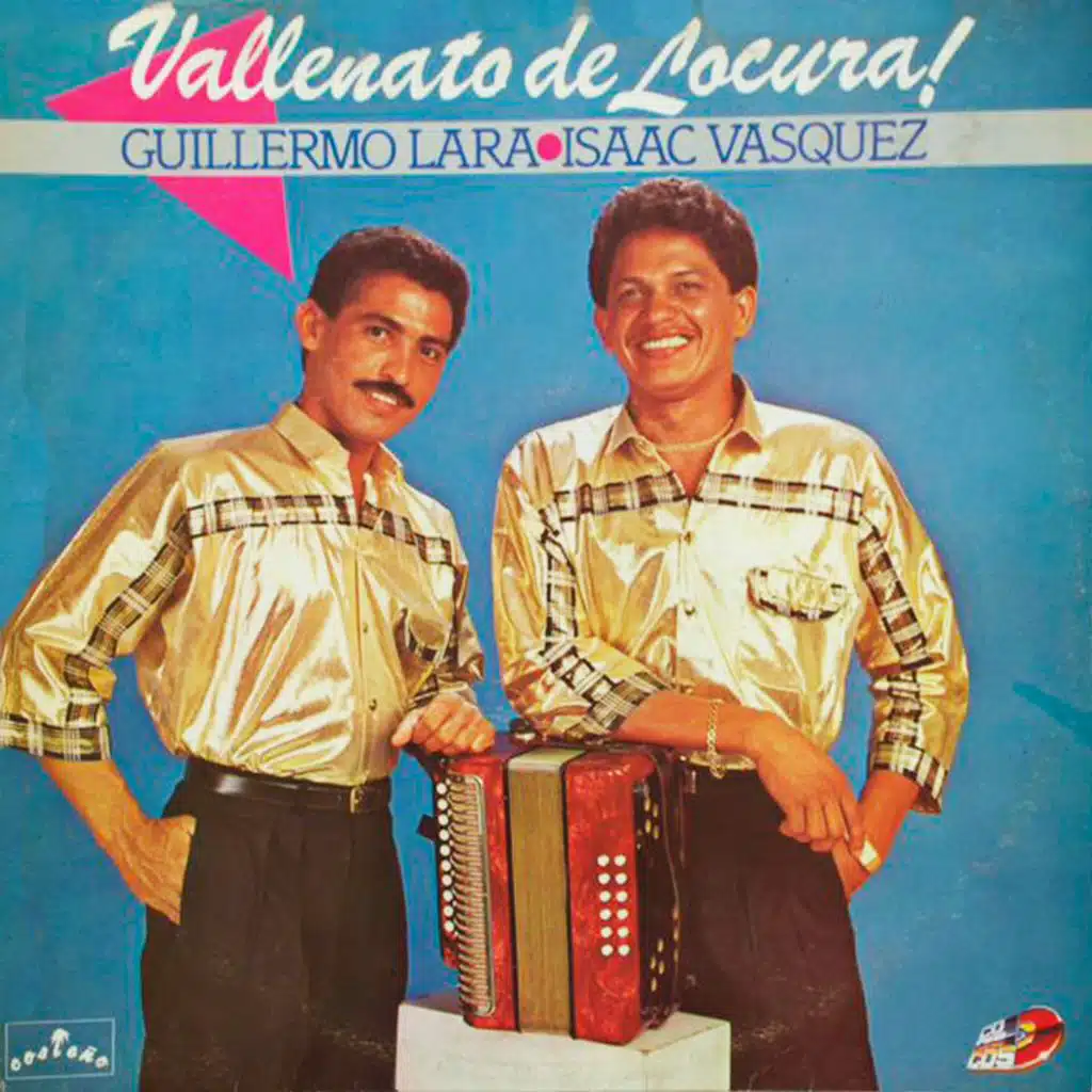 Guillermo Lara & Isaac Vásquez