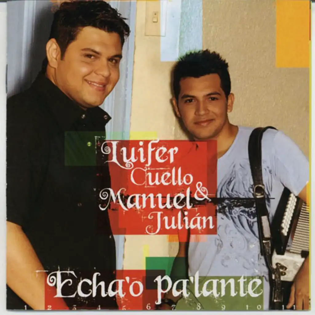 Luifer Cuello & Manuel Julian Martínez