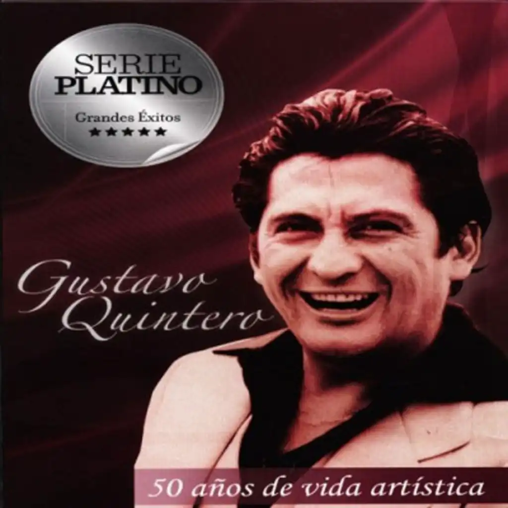 Serie Platino Gustavo Quintero