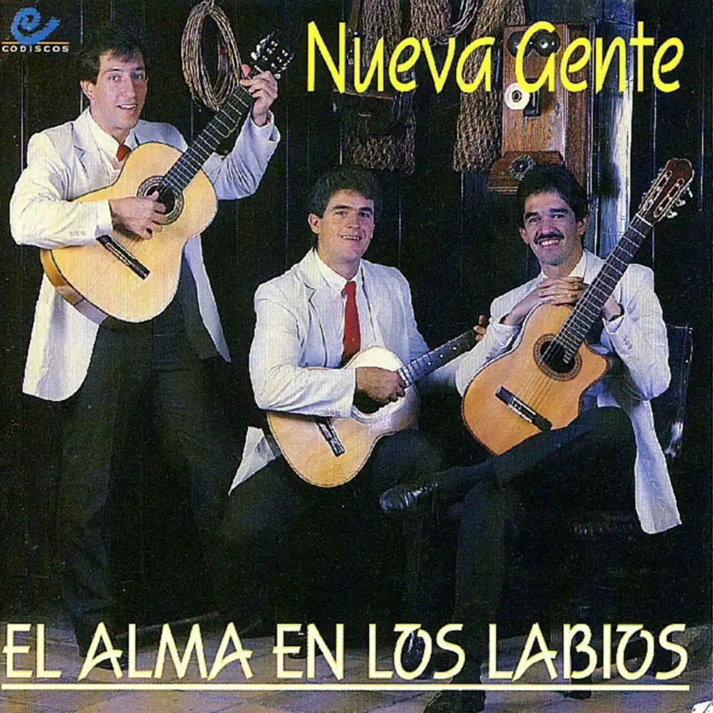 El Alma En Los Labios