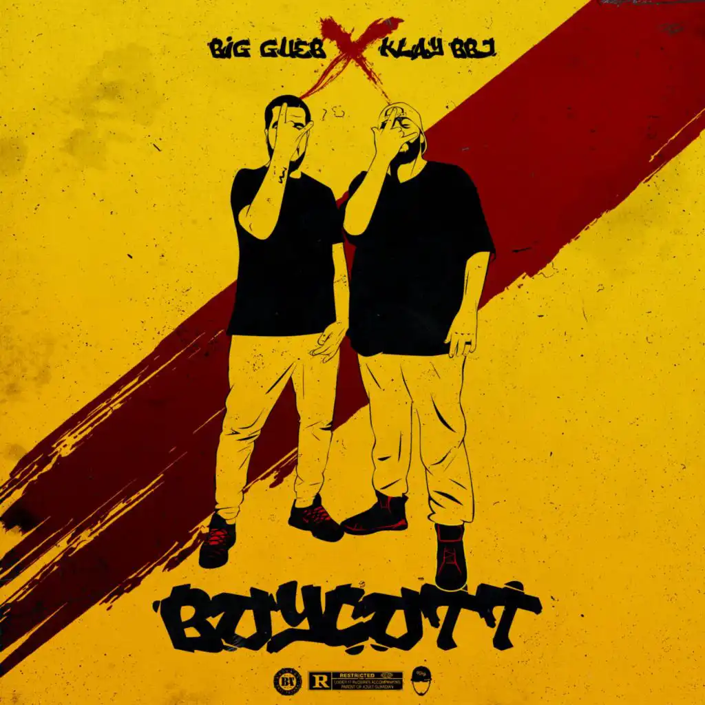 BiG GUEB - Boycott (feat. Klay BBJ)