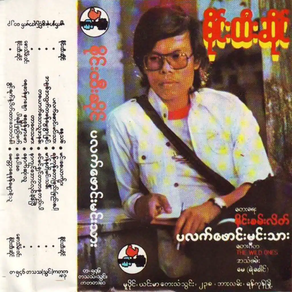 ပလက်ဖောင်းမင်းသား