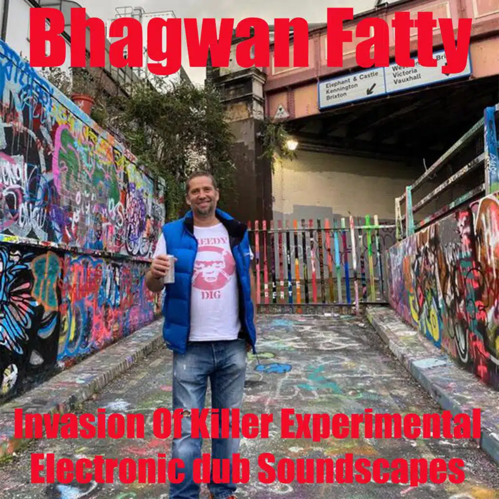 Invasion of Killer Experimental Electronic Dub Soundscapes