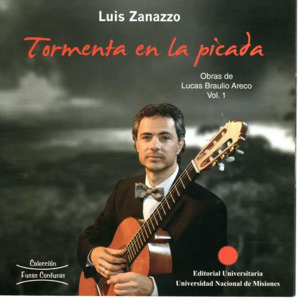 Tormenta en la Picada: Obras de Lucas Braulio Areco, Vol. 1