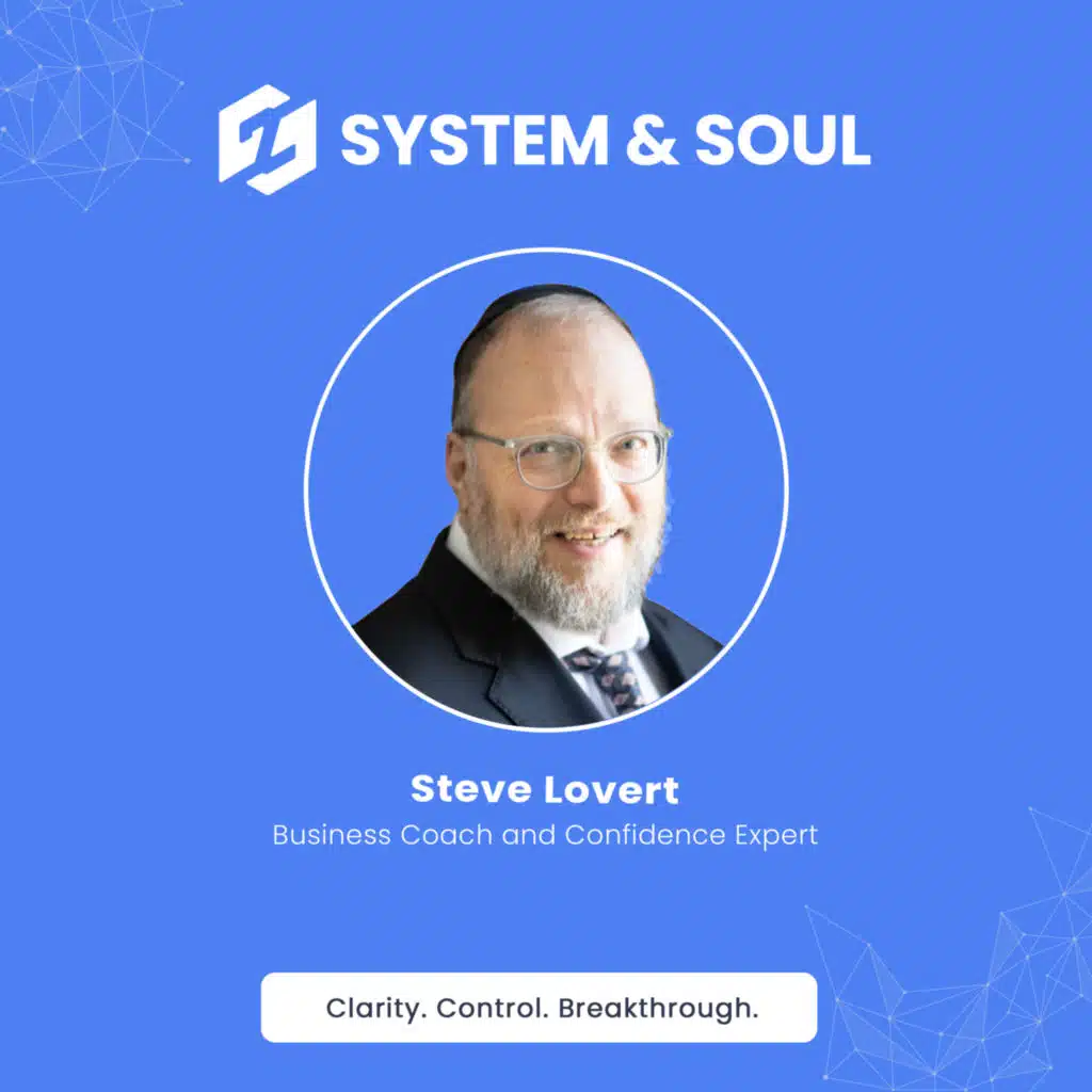 #002: The Confidence Ignitor with Steve Lover 