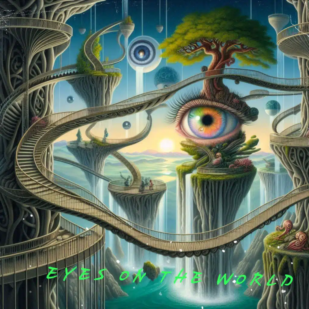 Eyes On The World IX