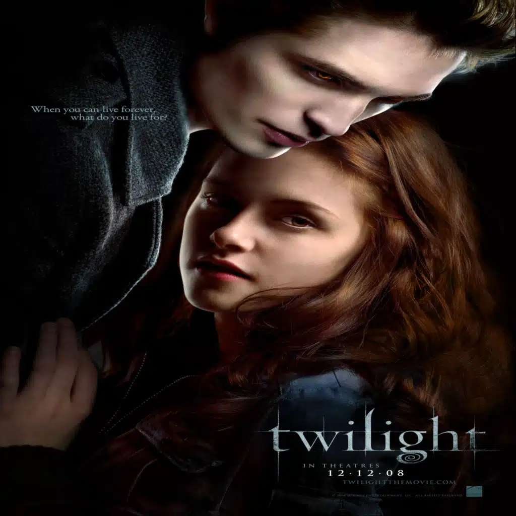 Episode 426 - Twilight / A Valentine's Day Special
