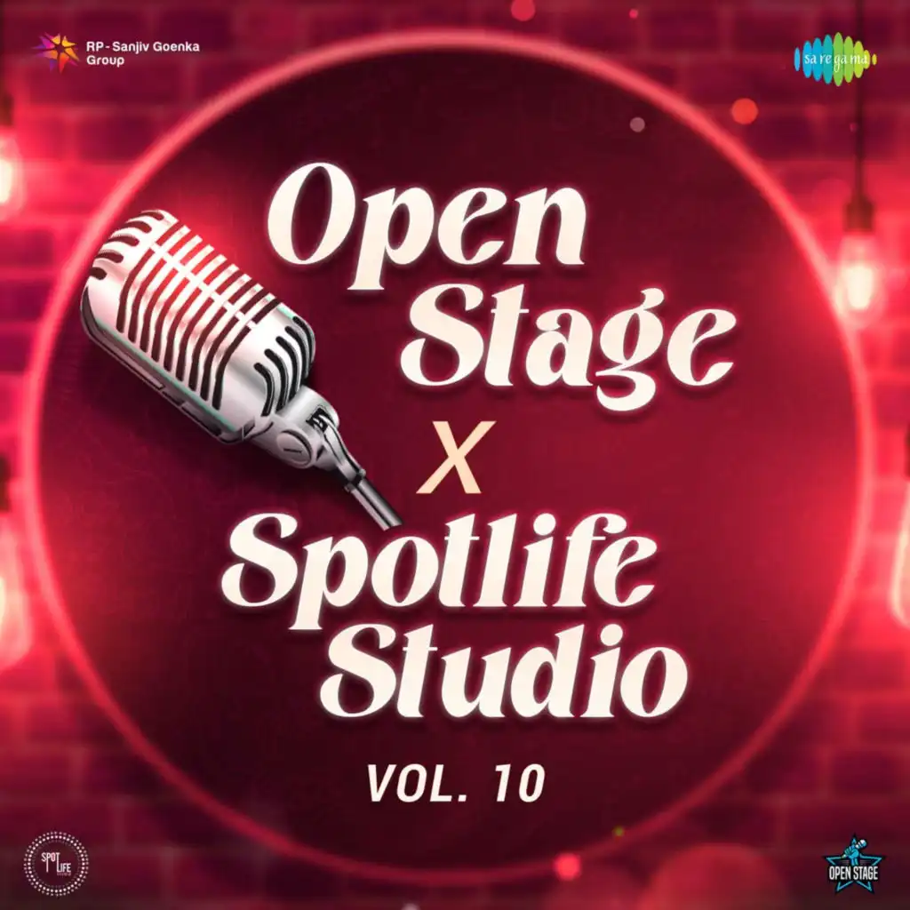 Open Stage X Spotlife Studio, Vol. 10