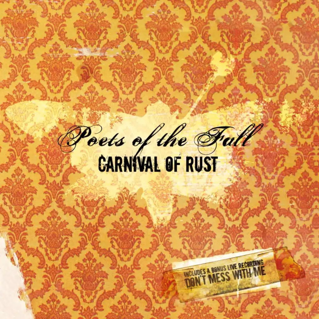 Carnival of Rust (Radio Edit)