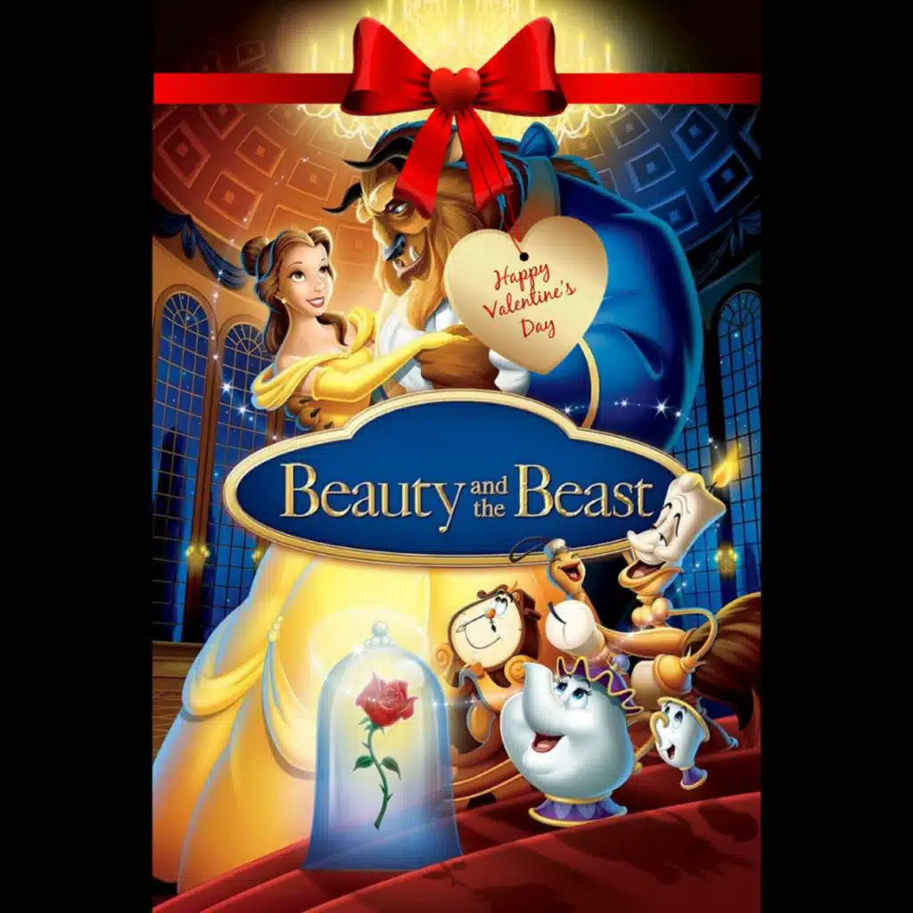 7 Days of Love from The Cine-Files: Beauty and the Beast