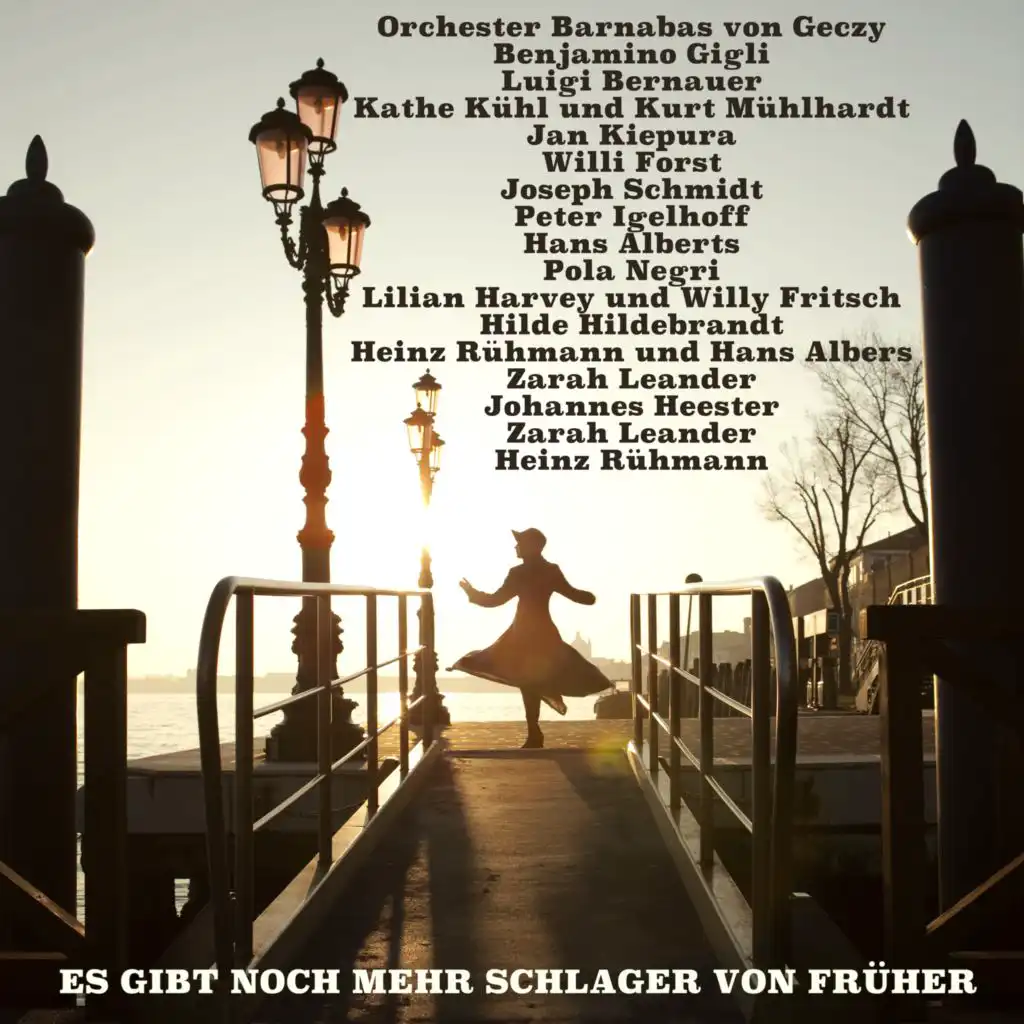 Ob blond, ob braun, ich liebe alle Frau'n (feat. Original Filmorchester & Werner Schmidt-Boelcke)