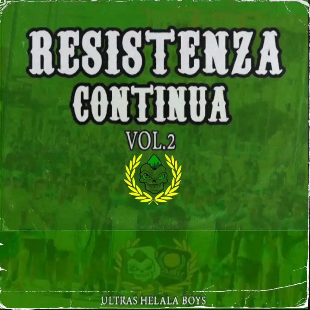 Resistenza Continua Vol.2