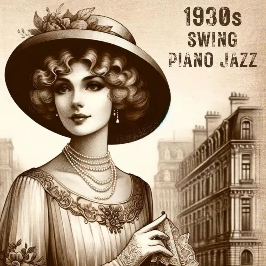 1930s Swing Piano Jazz