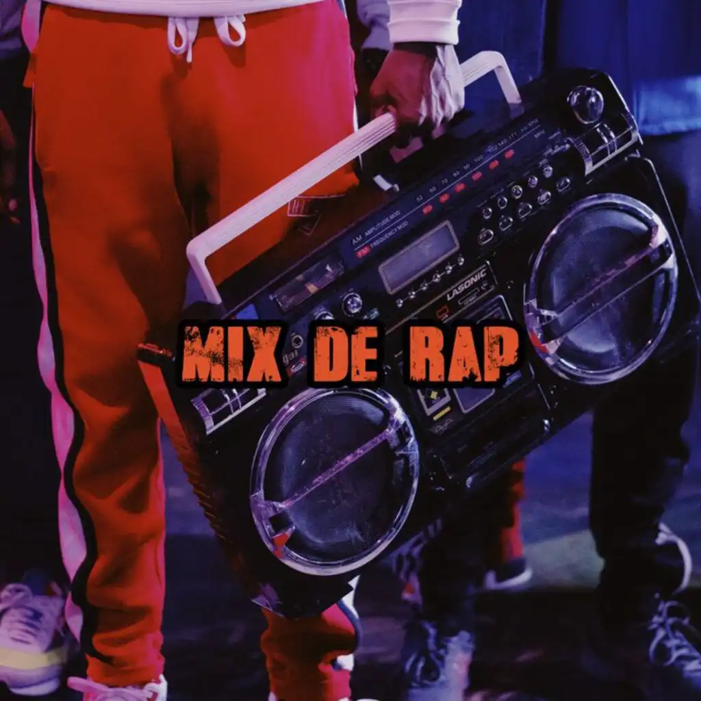 Mix de Rap