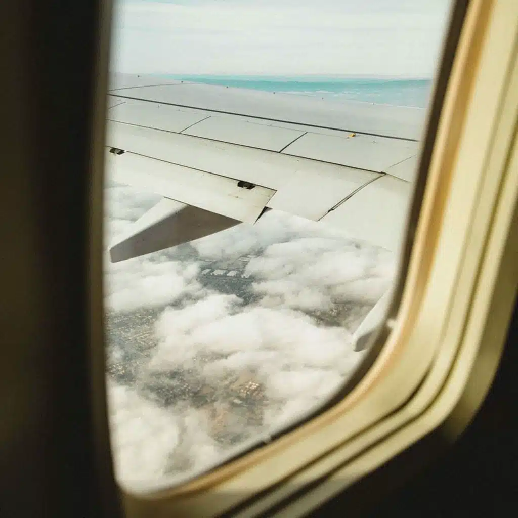 ✈️ AIRPLANE WHITE NOISE 15 HOURS in 1st Class | Sleep, Study, Focus