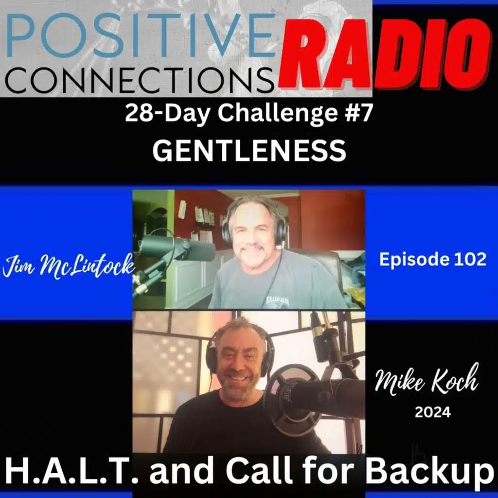 GENTLENESS: 28-Day Challenge #7