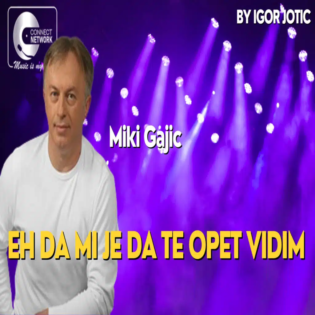 Eh da mi je da te opet vidim