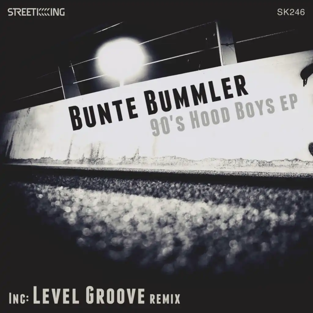 90's Hood Boys (Level Groove Remix)