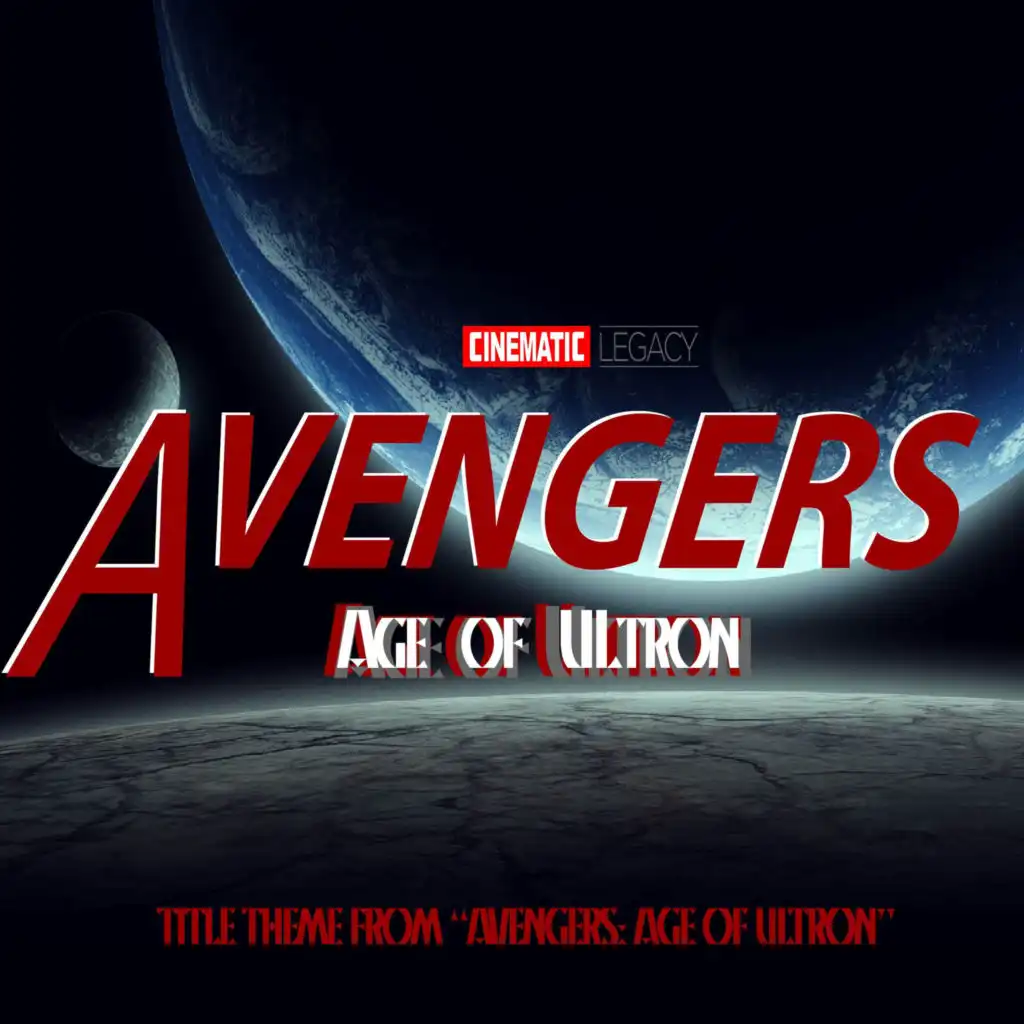 The Avengers Main Theme (From "Marvel's the Avengers")