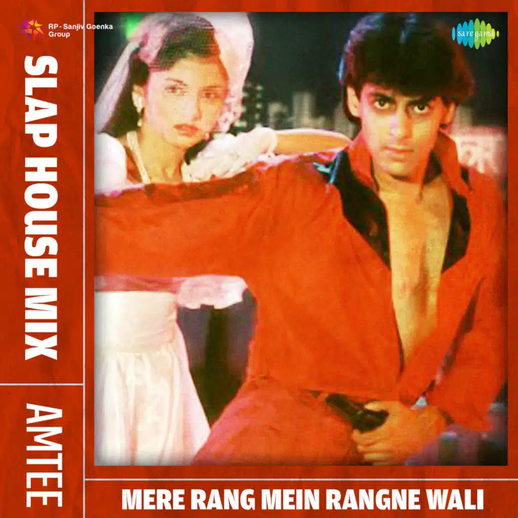 Mere Rang Mein Rangne Wali (Slap House Mix)