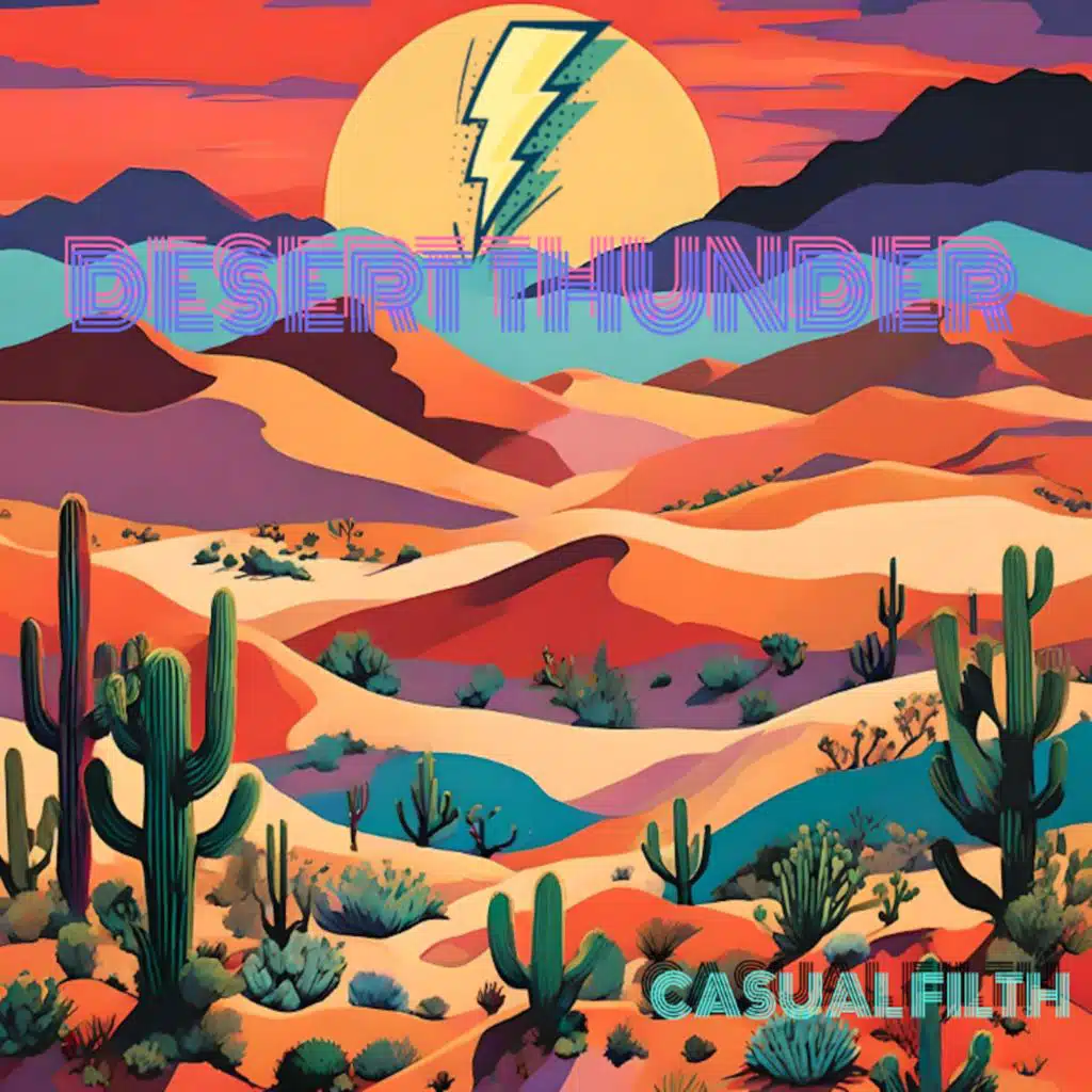 Desert Thunder