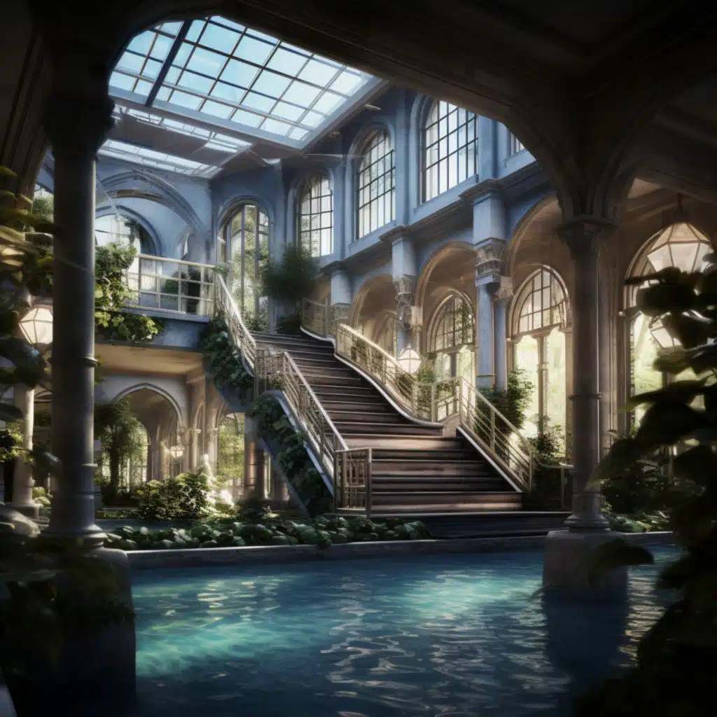 Serenity Spa: Music for Healing Atmosphere