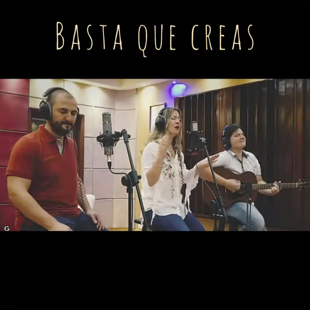 Basta Que Creas (feat. Jonatan Narváez)