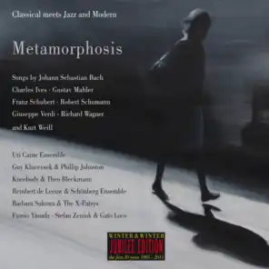 Metamorphosis (Classical Meets Jazz and Modern)