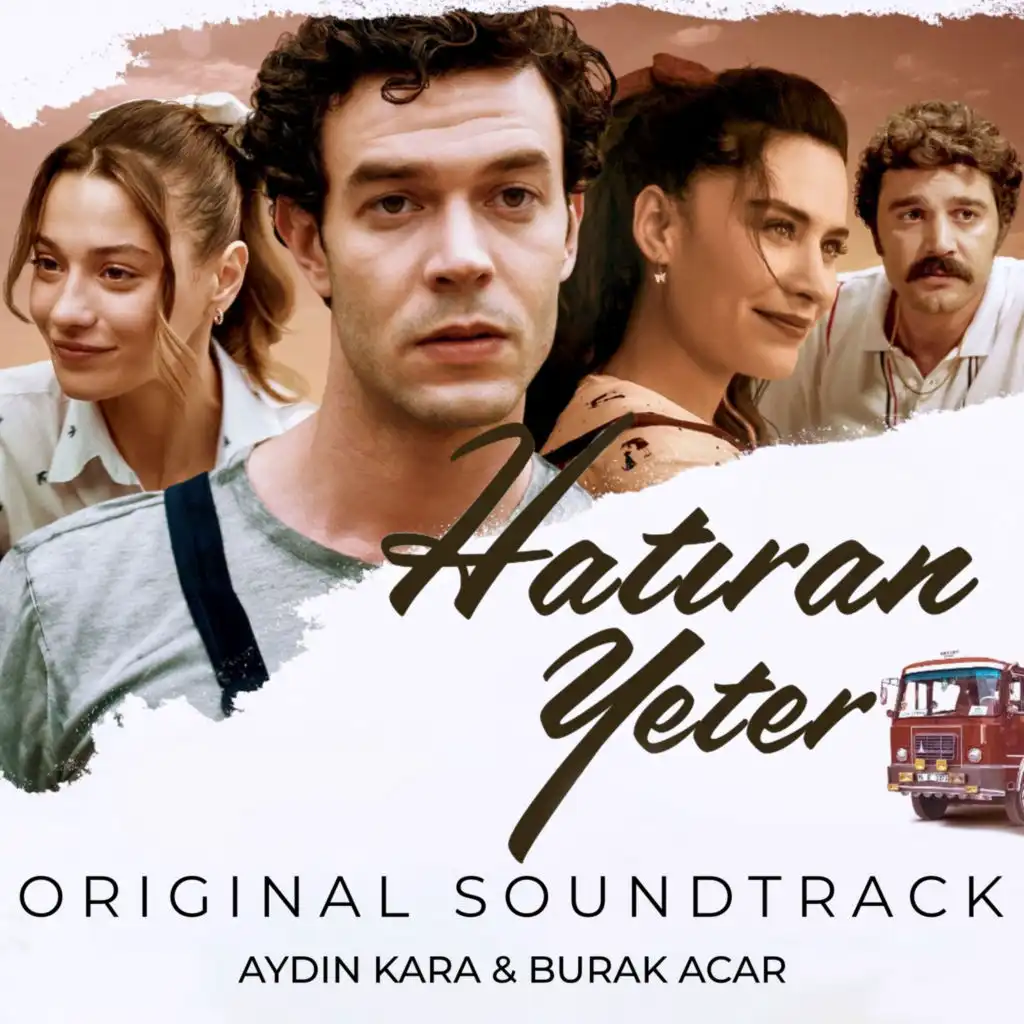 Hatıran Yeter (Original Soundtrack)