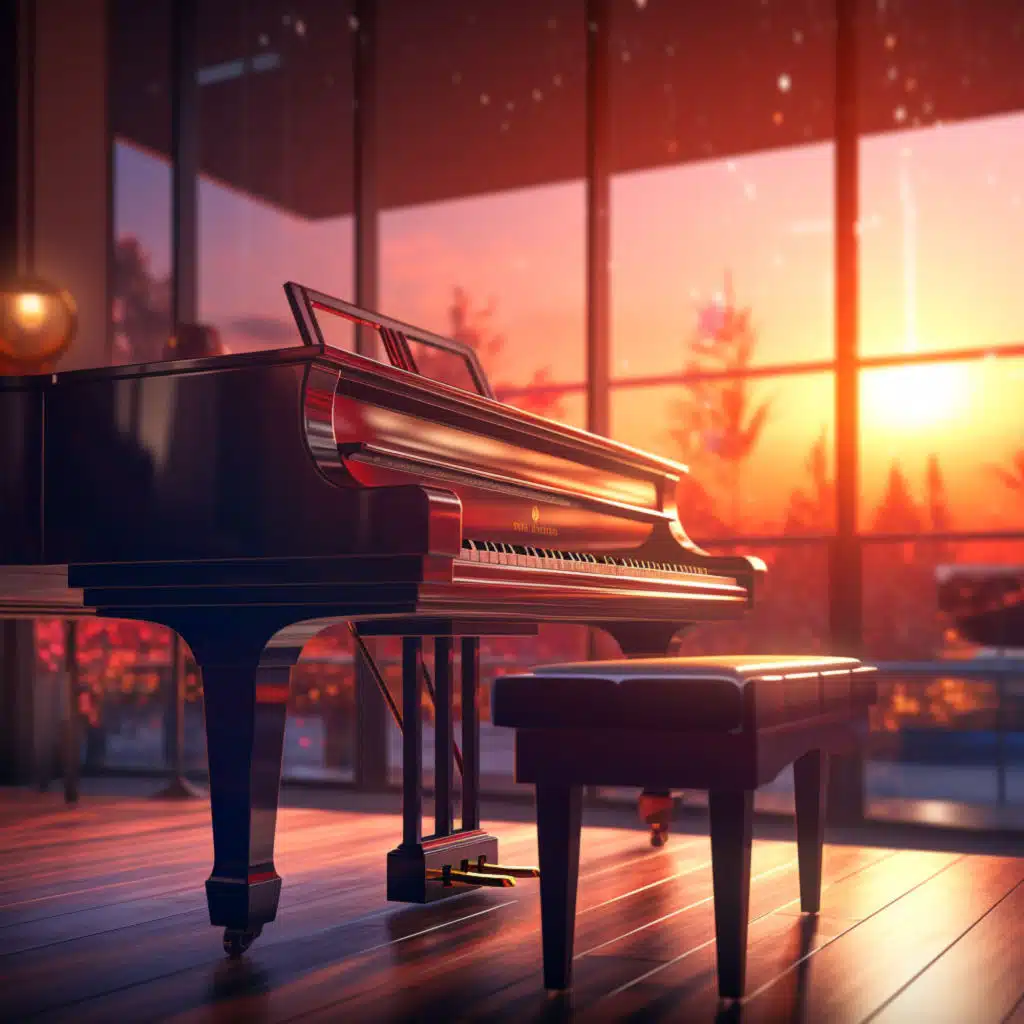 Piano's Zen: Harmonious Melodies for Deep Meditation