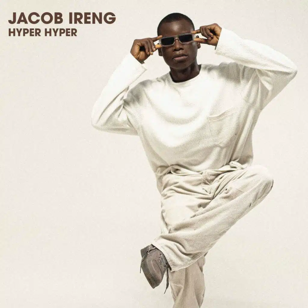 Jacob Ireng