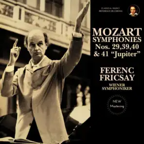 Wiener Symphoniker & Ferenc Fricsay