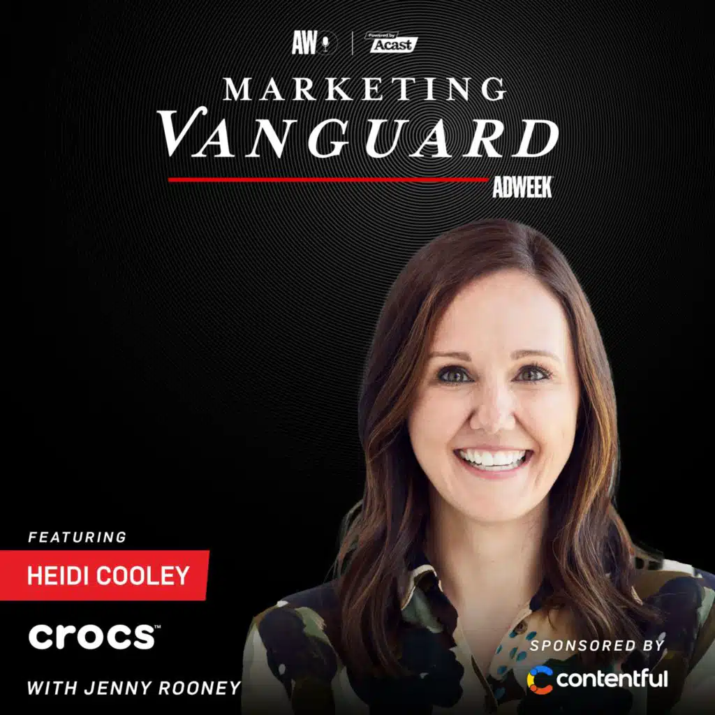 From Quirkiness to Global Relevance: Unveiling the Journey of Crocs' Iconic Transformation with CMO Heidi Cooley